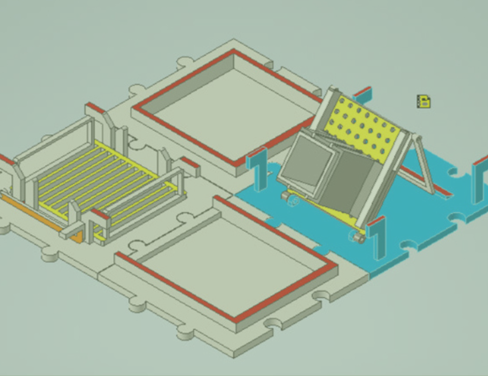 Barcode validation UI