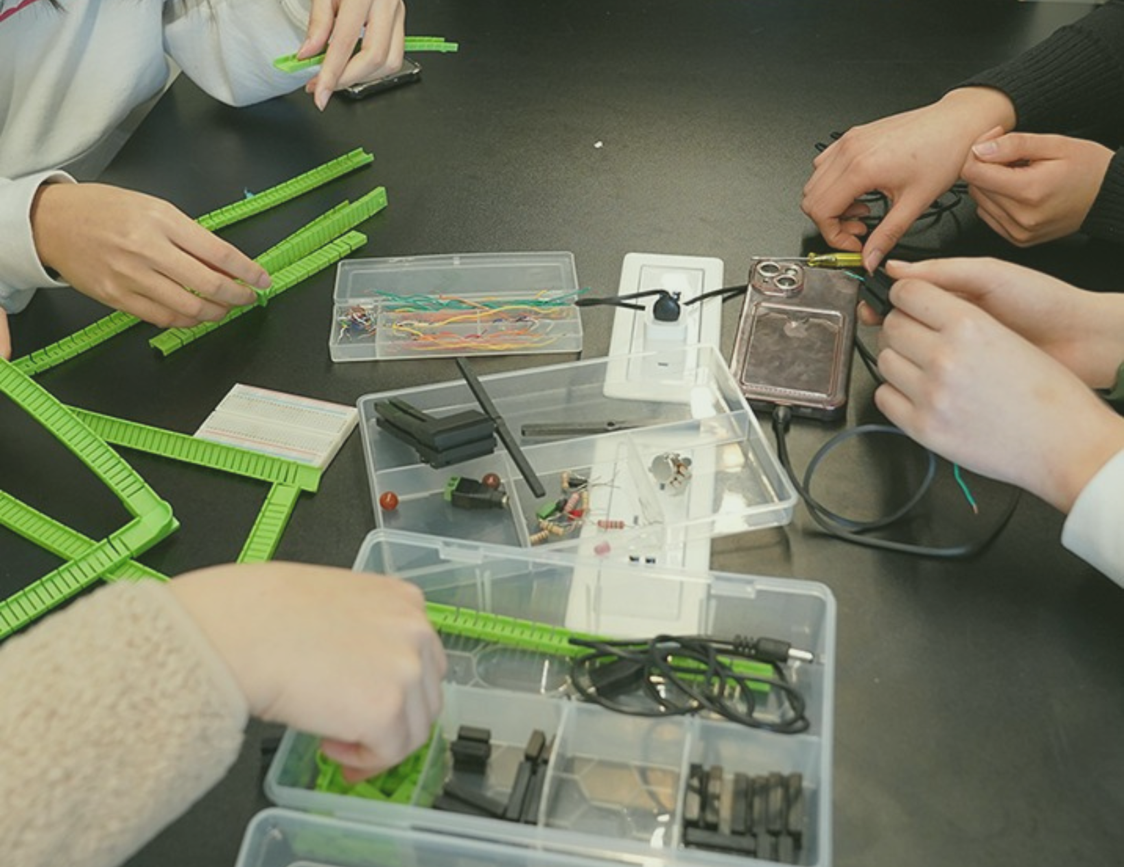 Barcode validation UI